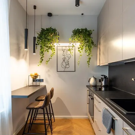Old Town Apartment L Self Check In Vilnius Exterior photo