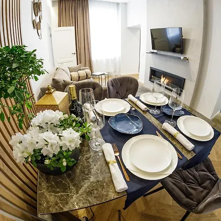 Old Town Apartment L Self Check In Vilnius Exterior photo