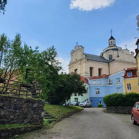 Old Town Apartment L Self Check In Vilnius Exterior photo